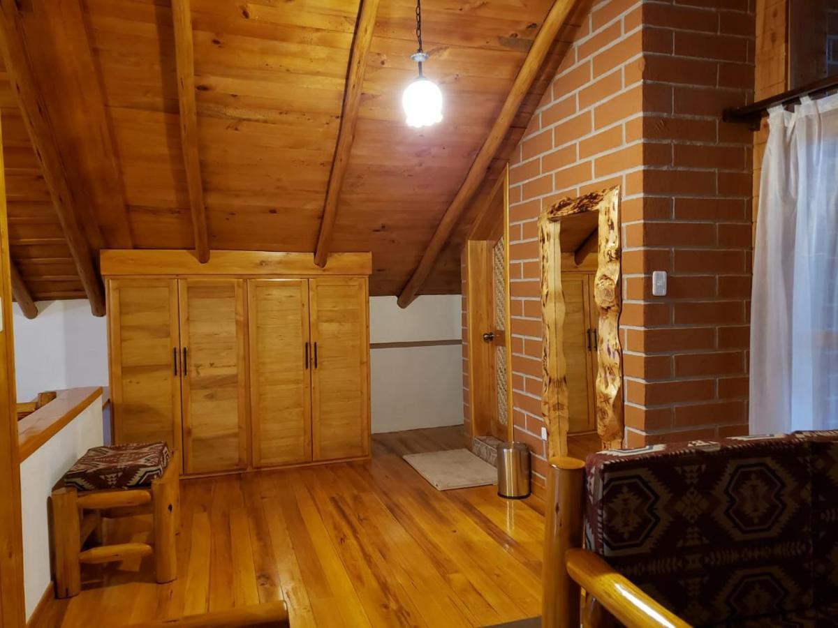 Atallaro Hospedaje Otavalo Dış mekan fotoğraf