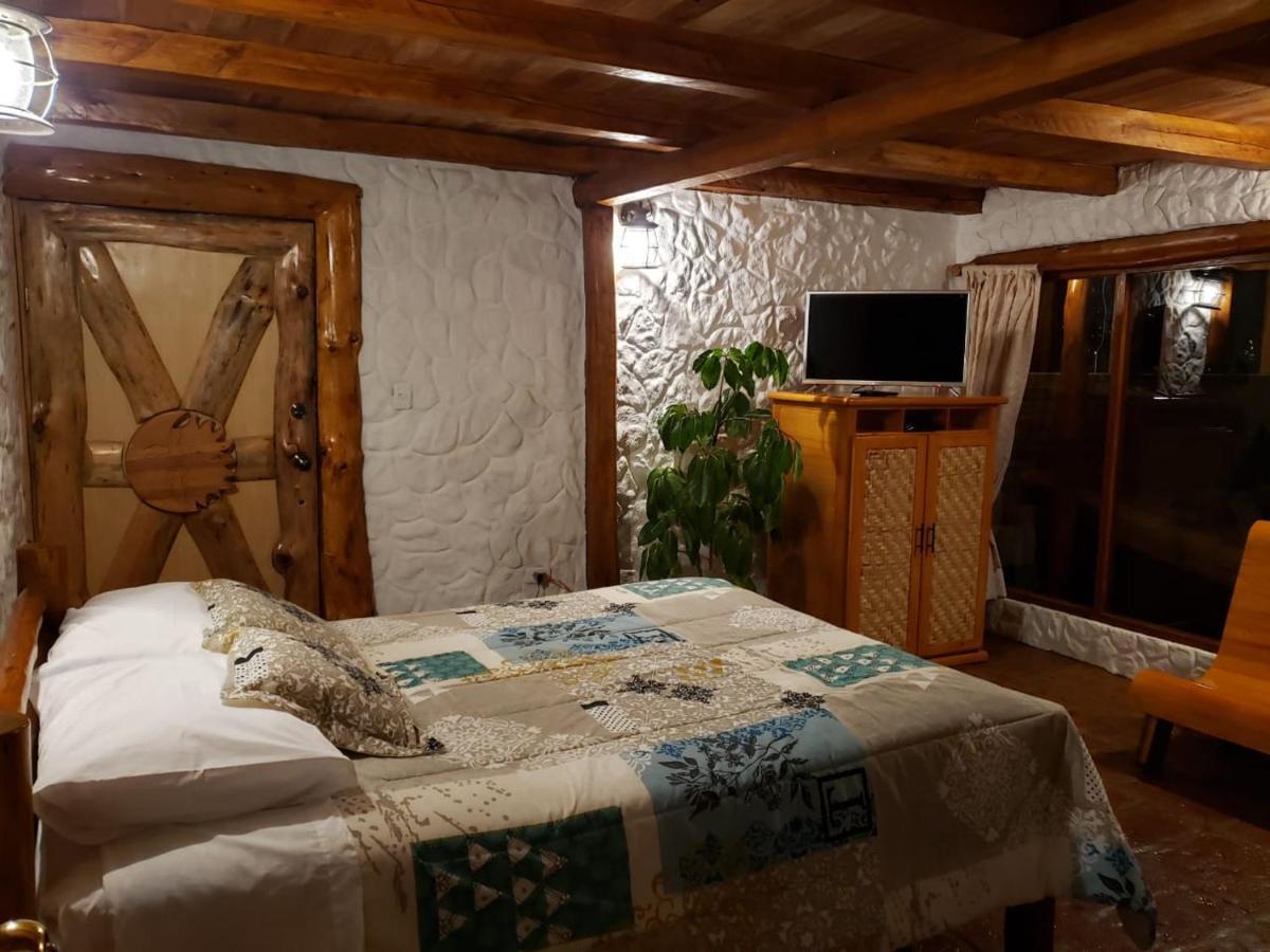 Atallaro Hospedaje Otavalo Dış mekan fotoğraf