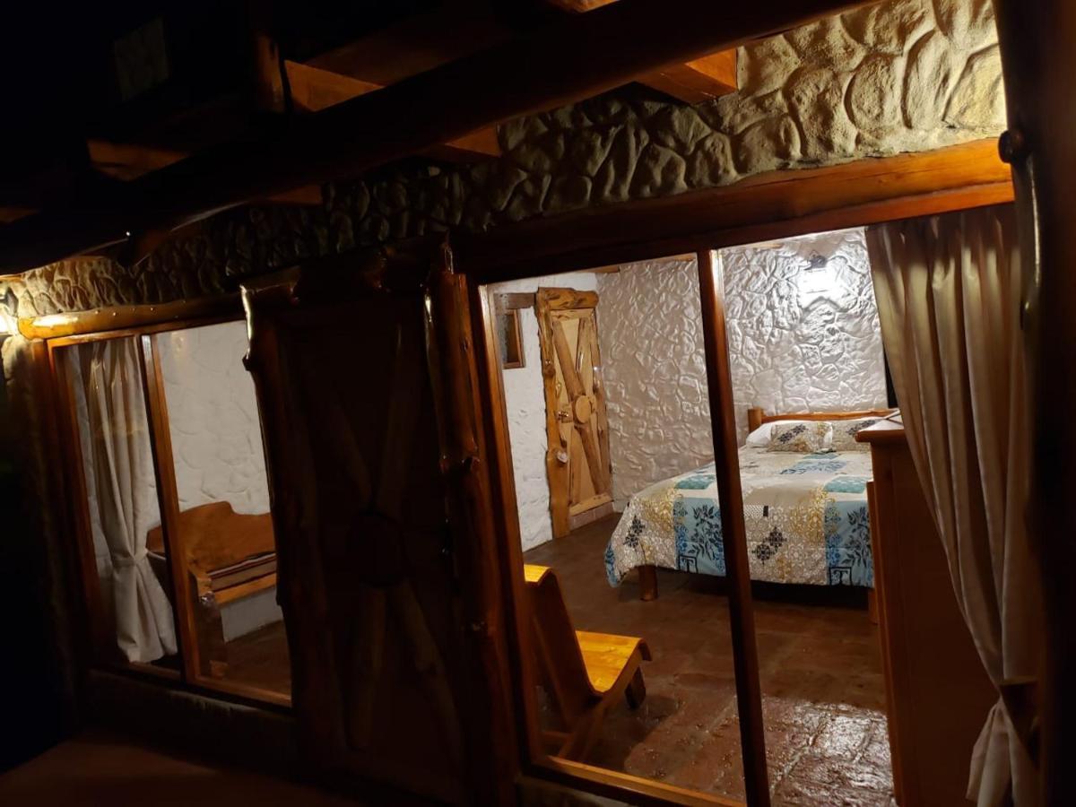Atallaro Hospedaje Otavalo Dış mekan fotoğraf