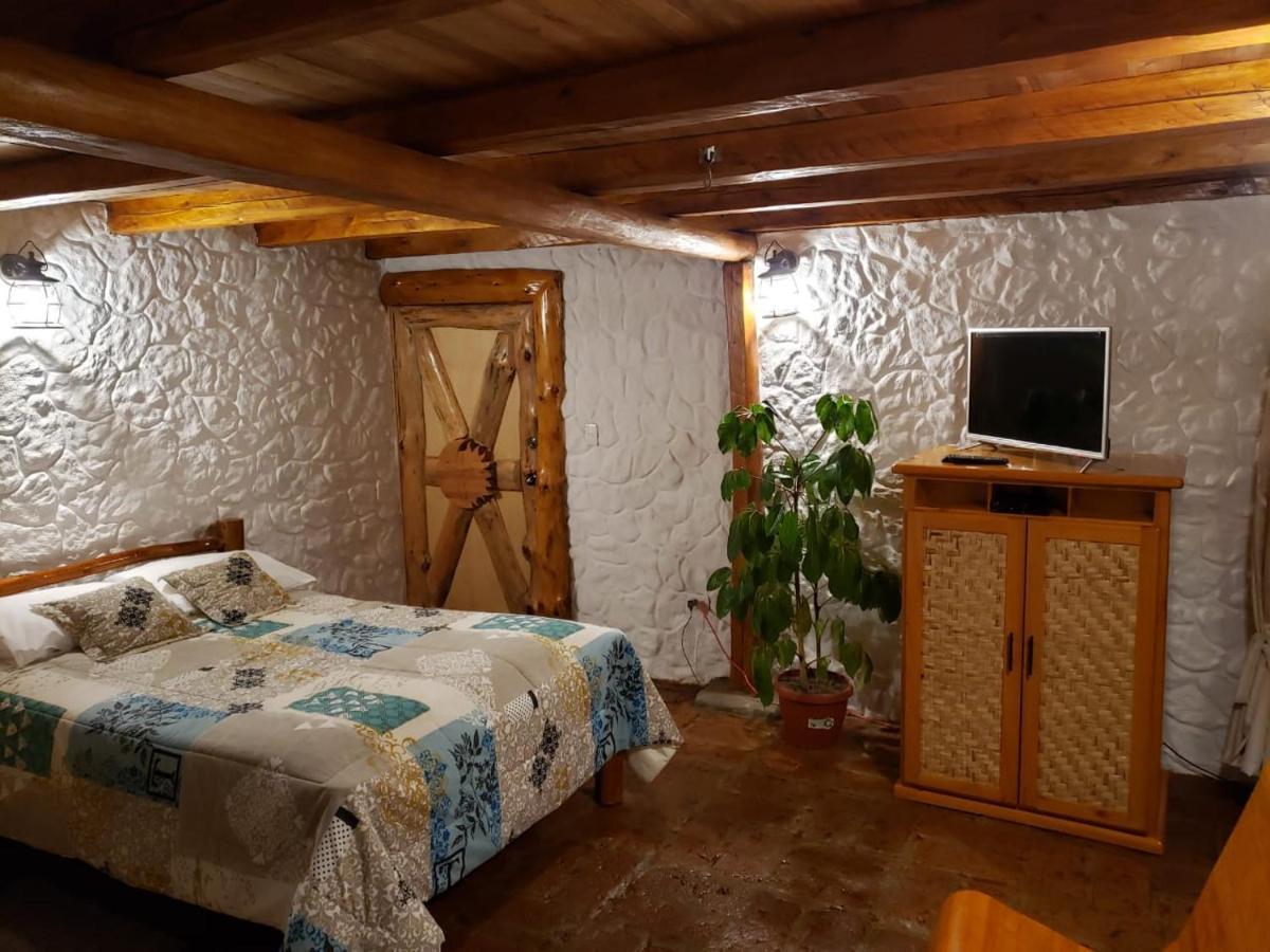 Atallaro Hospedaje Otavalo Dış mekan fotoğraf