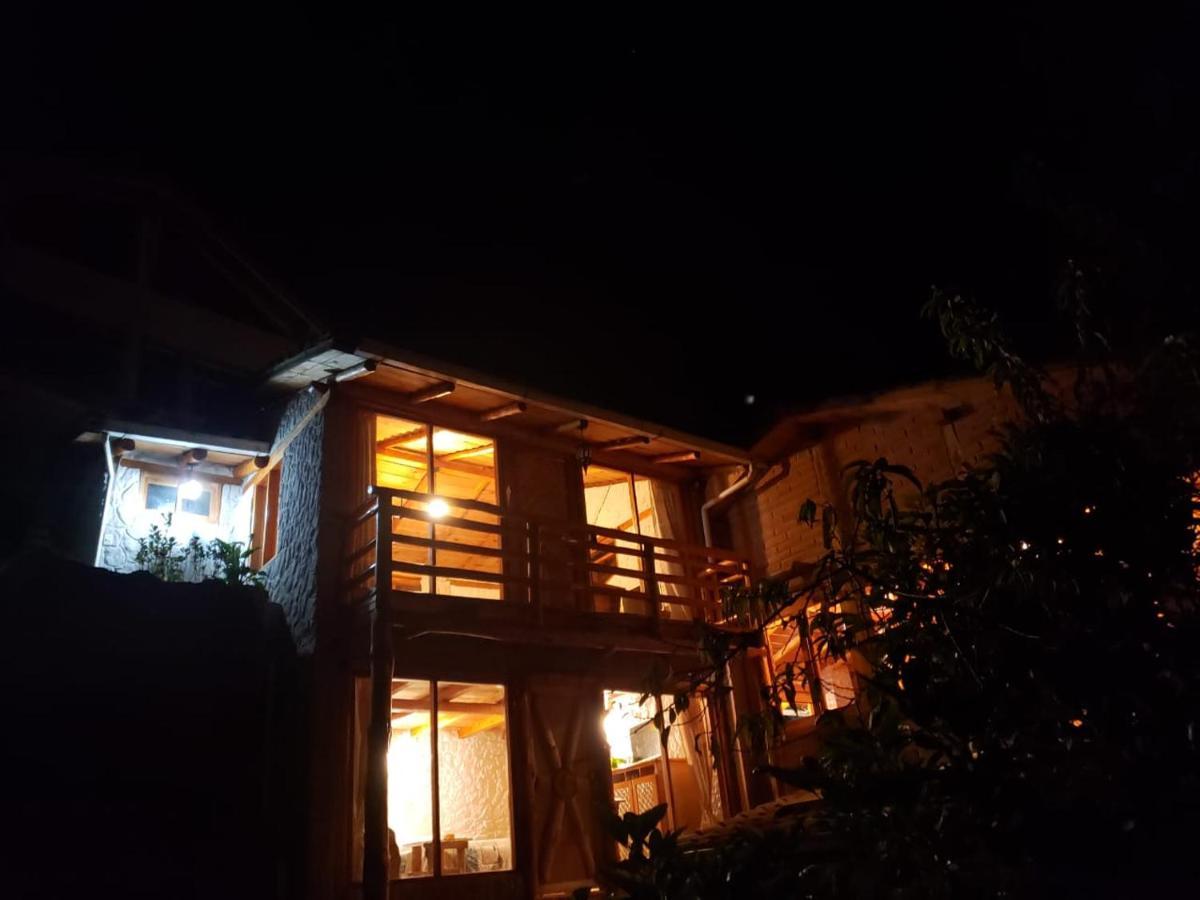 Atallaro Hospedaje Otavalo Dış mekan fotoğraf