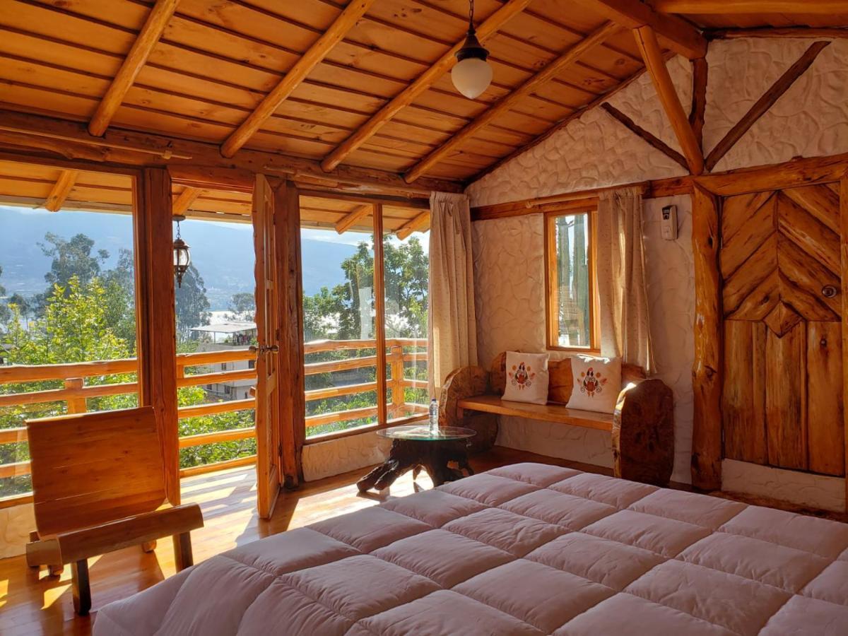 Atallaro Hospedaje Otavalo Dış mekan fotoğraf