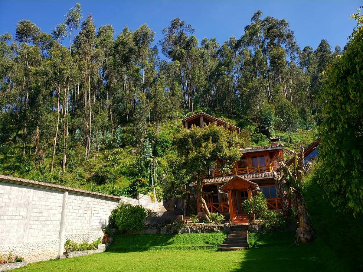 Atallaro Hospedaje Otavalo Dış mekan fotoğraf
