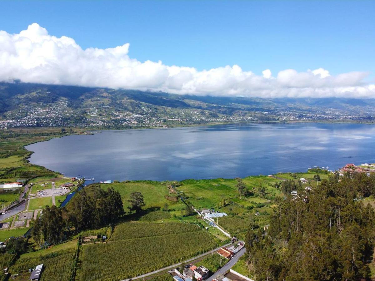 Atallaro Hospedaje Otavalo Dış mekan fotoğraf