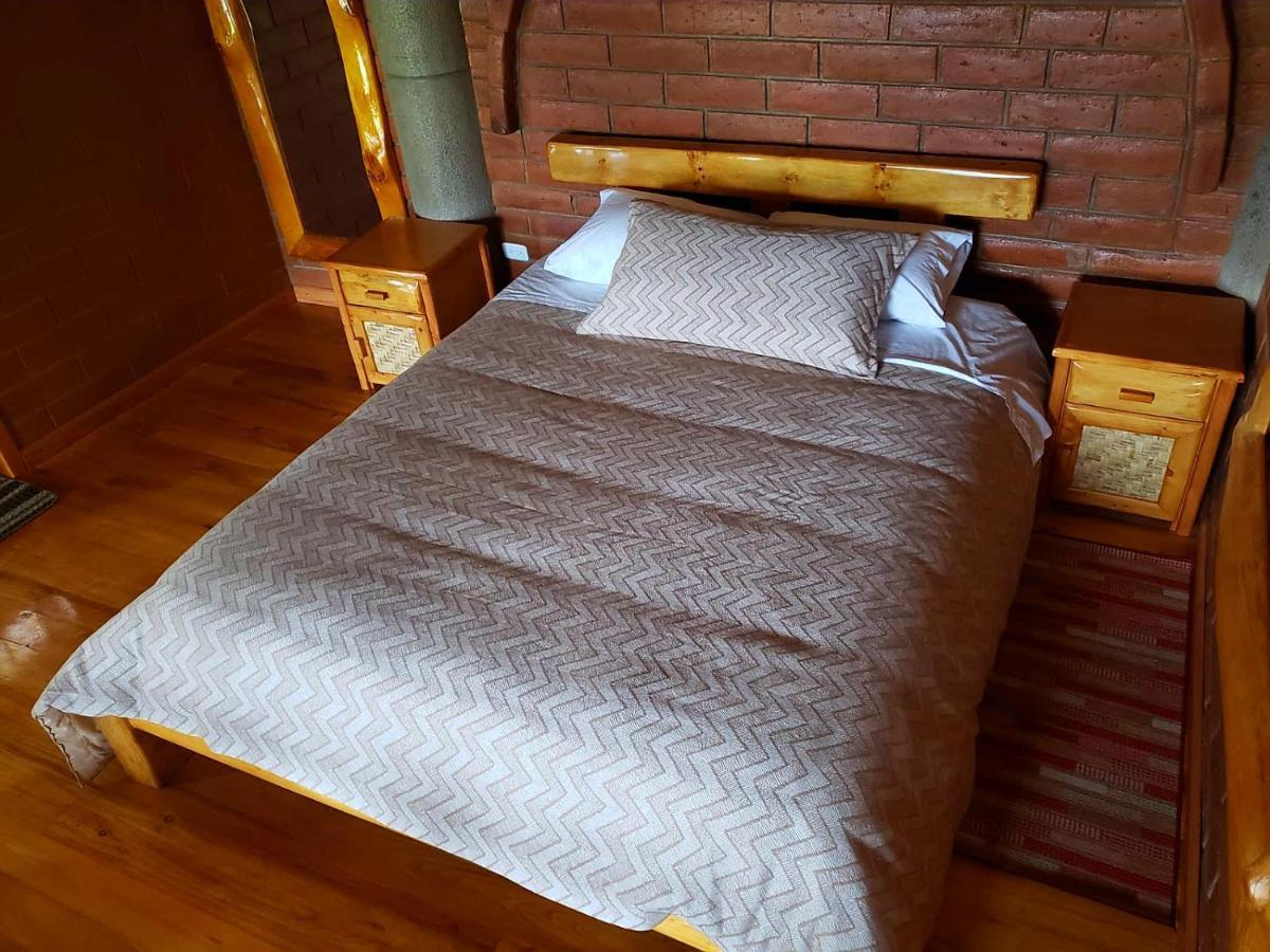 Atallaro Hospedaje Otavalo Dış mekan fotoğraf