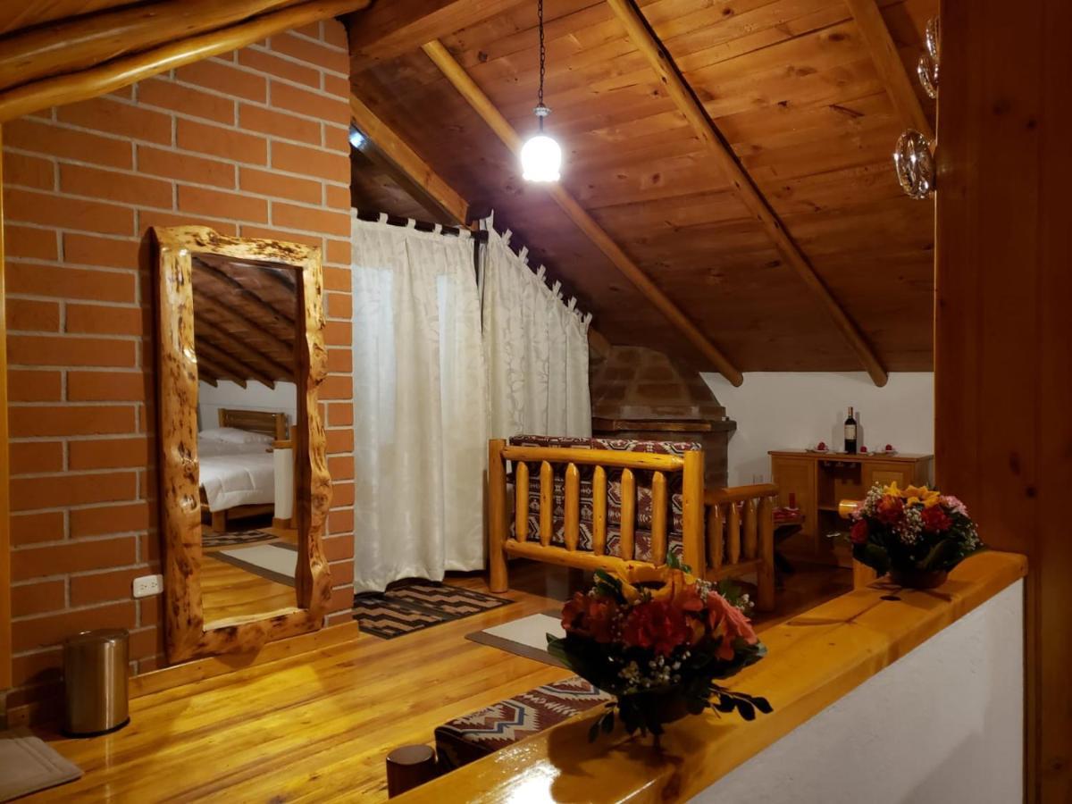 Atallaro Hospedaje Otavalo Dış mekan fotoğraf