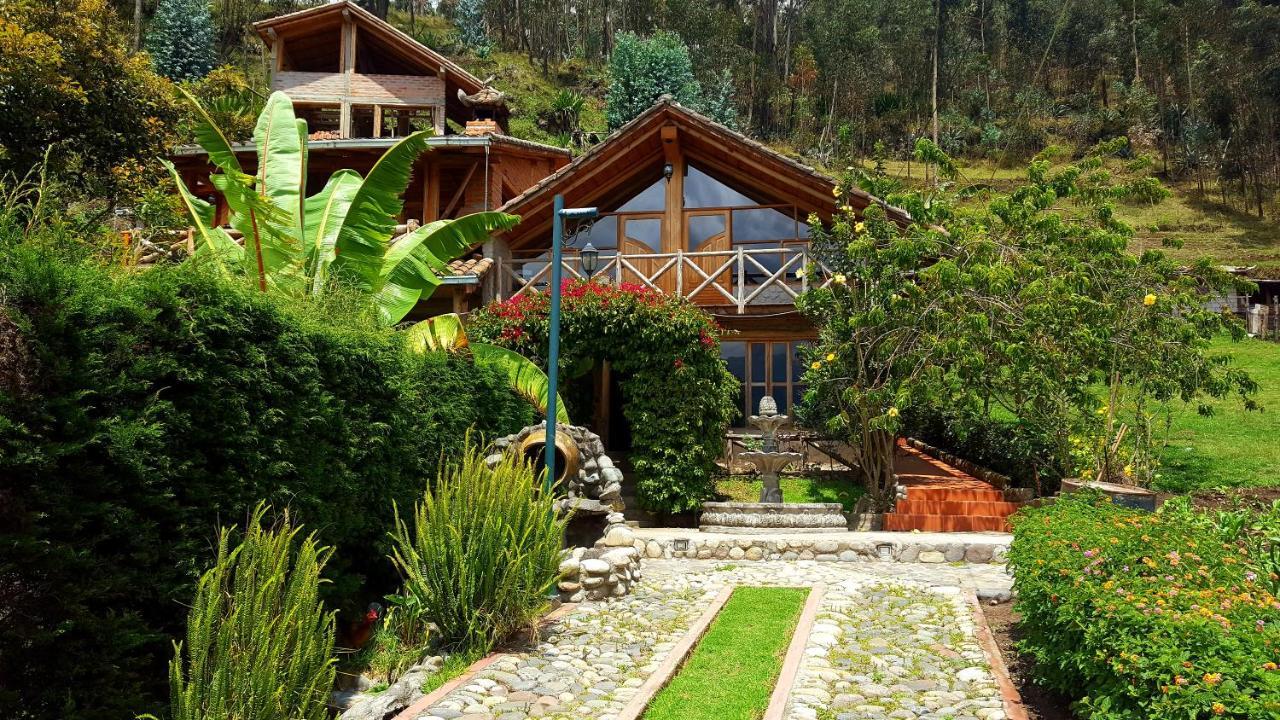 Atallaro Hospedaje Otavalo Dış mekan fotoğraf