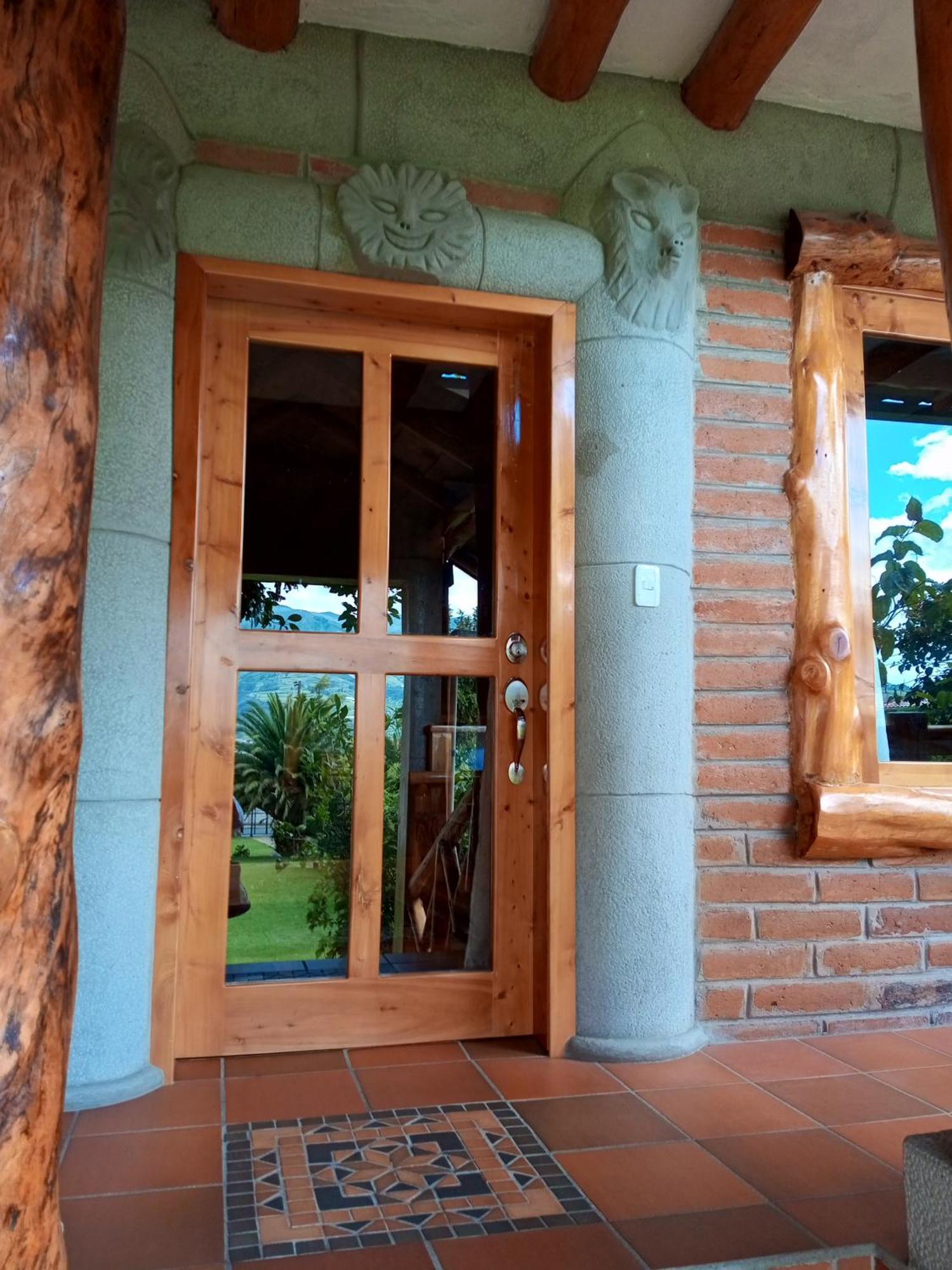 Atallaro Hospedaje Otavalo Dış mekan fotoğraf