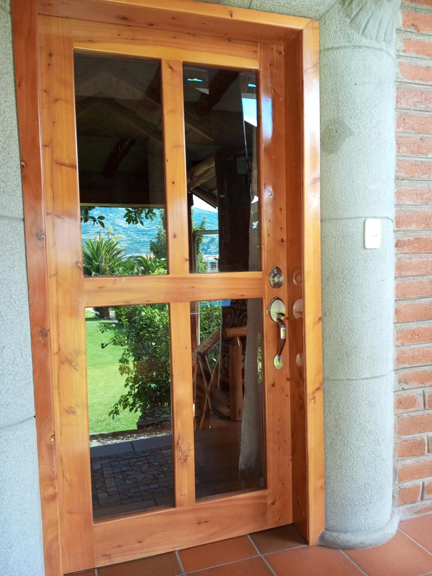 Atallaro Hospedaje Otavalo Dış mekan fotoğraf